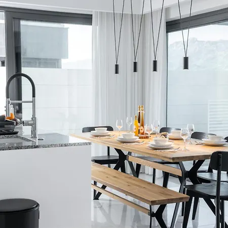 Velebit - Luxury Steps Away From Adriatic Sea, With Private Pool And Stunning Views Apartmán Vinjerac