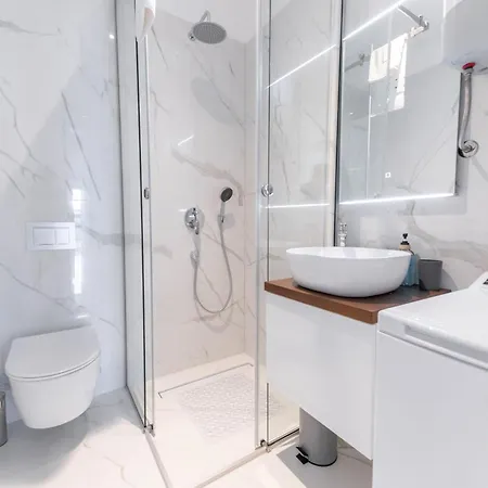 Apartmán Velebit - Luxury Steps Away From Adriatic Sea, With Private Pool And Stunning Views