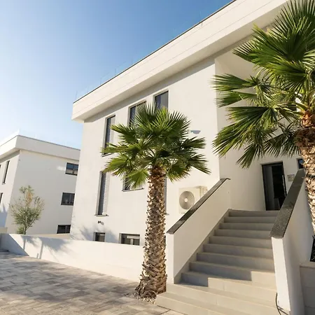 Velebit - Luxury Steps Away From Adriatic Sea, With Private Pool And Stunning Views