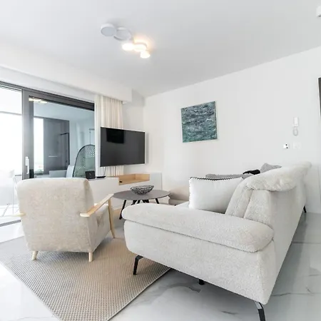 Apartmán Velebit - Luxury Steps Away From Adriatic Sea, With Private Pool And Stunning Views