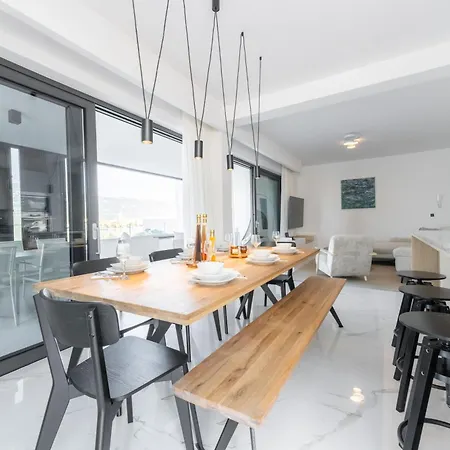 Velebit - Luxury Steps Away From Adriatic Sea, With Private Pool And Stunning Views *