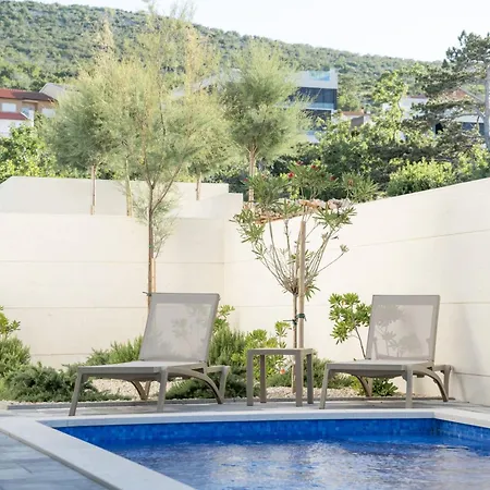 Velebit - Luxury Steps Away From Adriatic Sea, With Private Pool And Stunning Views