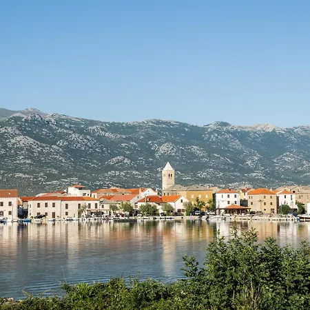 Апартаменты Velebit - Luxury Steps Away From Adriatic Sea, With Private Pool And Stunning Views