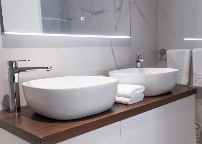Апартаменты Velebit - Luxury Steps Away From Adriatic Sea, With Private Pool And Stunning Views