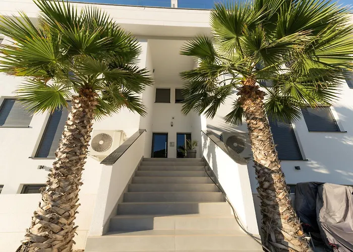 Velebit - Luxury Steps Away From Adriatic Sea, With Private Pool And Stunning Views