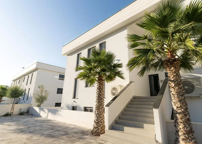 Velebit - Luxury Steps Away From Adriatic Sea, With Private Pool And Stunning Views