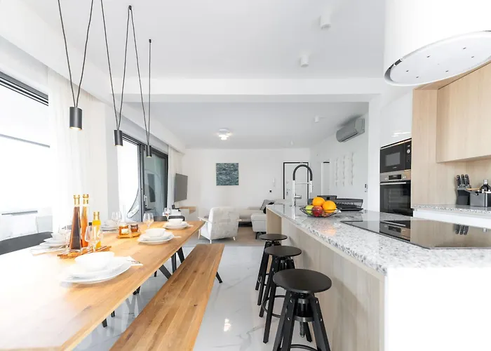 Velebit - Luxury Steps Away From Adriatic Sea, With Private Pool And Stunning Views Апартаменты *