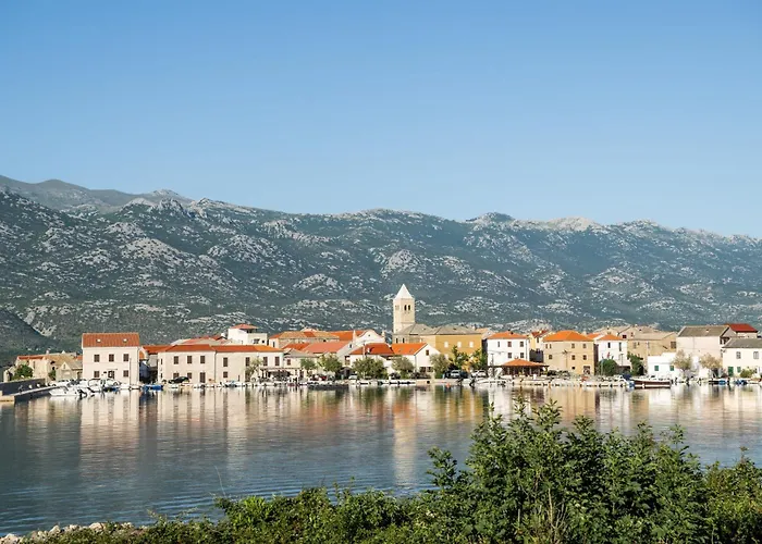 Апартаменты Velebit - Luxury Steps Away From Adriatic Sea, With Private Pool And Stunning Views