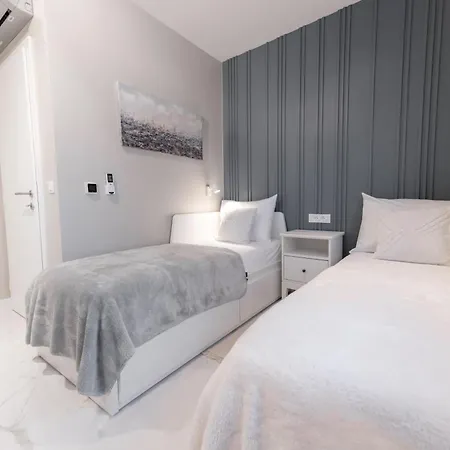 Lejlighed Velebit - Luxury Steps Away From Adriatic Sea, With Private Pool And Stunning Views *
