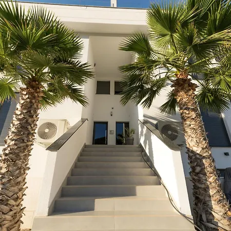 Velebit - Luxury Steps Away From Adriatic Sea, With Private Pool And Stunning Views