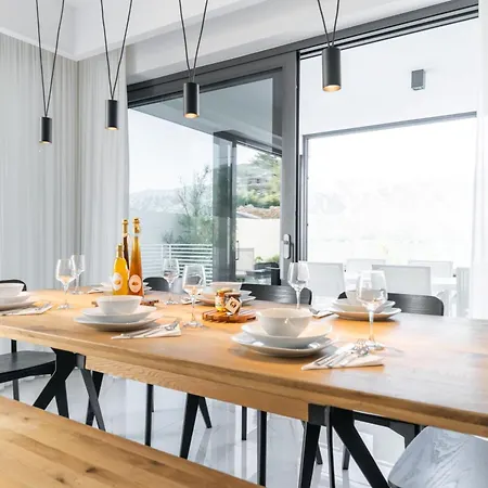 Velebit - Luxury Steps Away From Adriatic Sea, With Private Pool And Stunning Views *