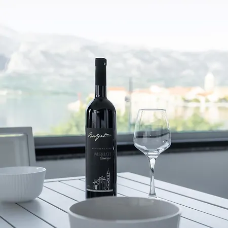 Velebit - Luxury Steps Away From Adriatic Sea, With Private Pool And Stunning Views Vinjerac