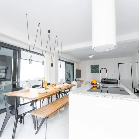Velebit - Luxury Steps Away From Adriatic Sea, With Private Pool And Stunning Views