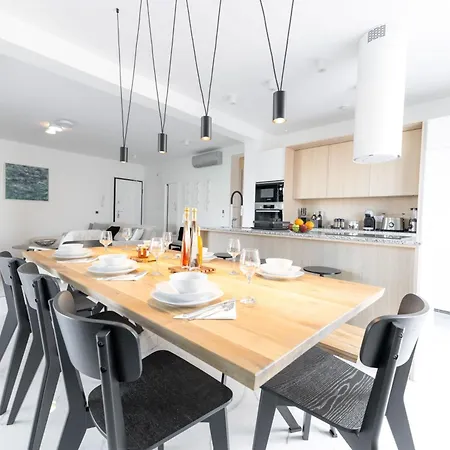 Velebit - Luxury Steps Away From Adriatic Sea, With Private Pool And Stunning Views Vinjerac