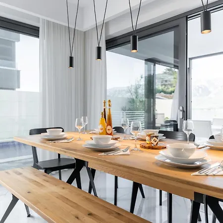 Velebit - Luxury Steps Away From Adriatic Sea, With Private Pool And Stunning Views