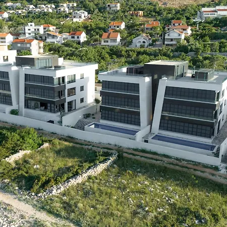 Velebit - Luxury Steps Away From Adriatic Sea, With Private Pool And Stunning Views