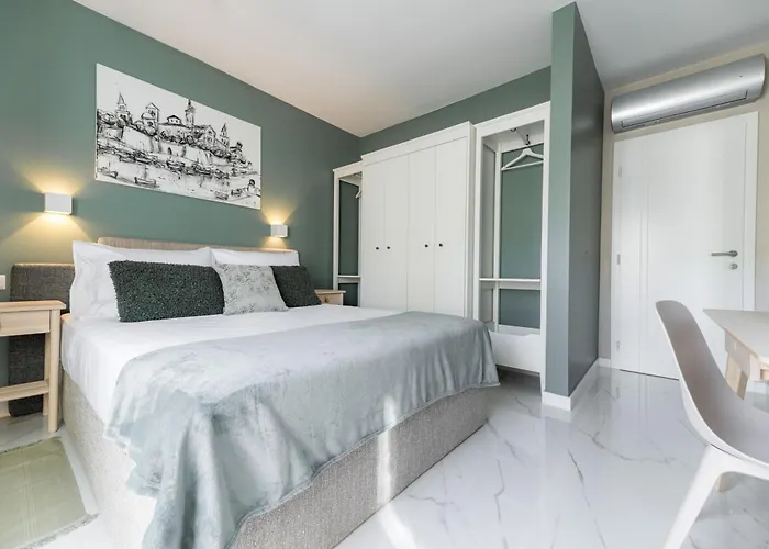 Velebit - Luxury Steps Away From Adriatic Sea, With Private Pool And Stunning Views Appartamento Vinjerac