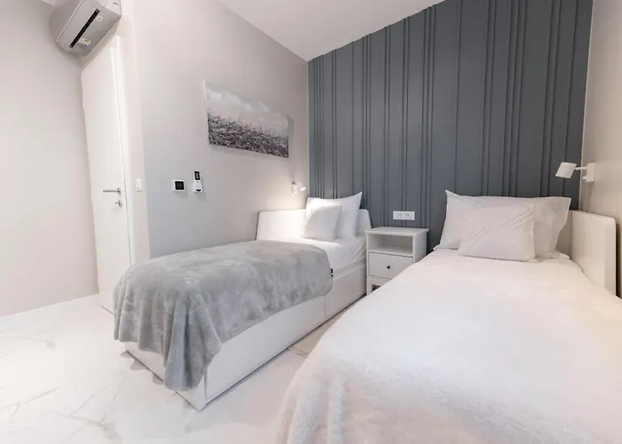 Appartamento Velebit - Luxury Steps Away From Adriatic Sea, With Private Pool And Stunning Views *