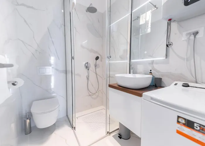 Appartamento Velebit - Luxury Steps Away From Adriatic Sea, With Private Pool And Stunning Views