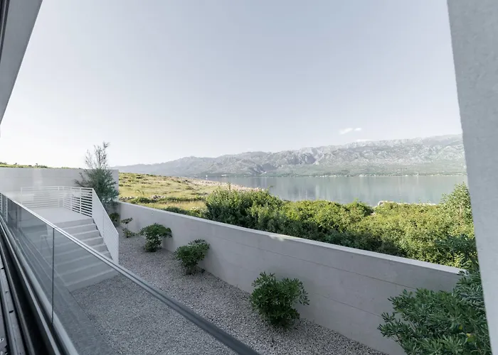 Velebit - Luxury Steps Away From Adriatic Sea, With Private Pool And Stunning Views *