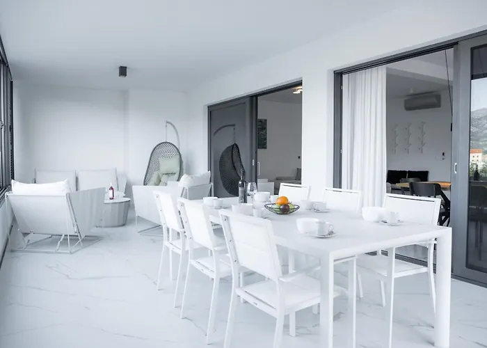 Velebit - Luxury Steps Away From Adriatic Sea, With Private Pool And Stunning Views فينجيراك