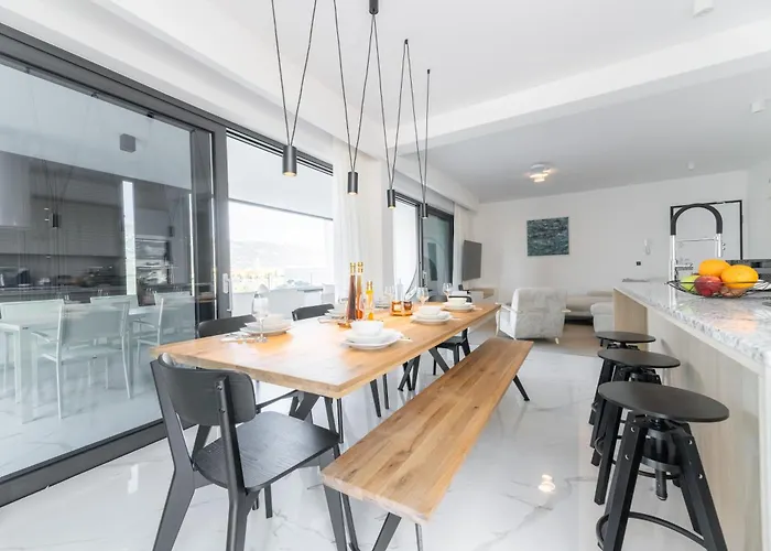 Velebit - Luxury Steps Away From Adriatic Sea, With Private Pool And Stunning Views *