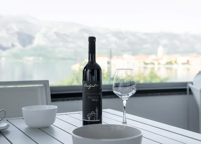Velebit - Luxury Steps Away From Adriatic Sea, With Private Pool And Stunning Views Vinjerac