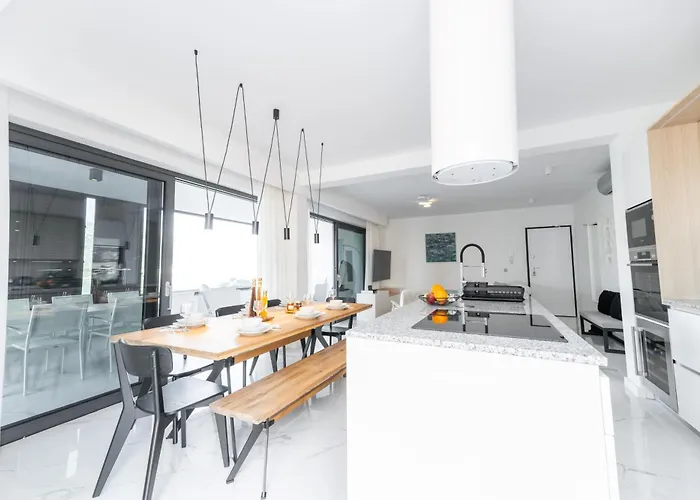 Velebit - Luxury Steps Away From Adriatic Sea, With Private Pool And Stunning Views