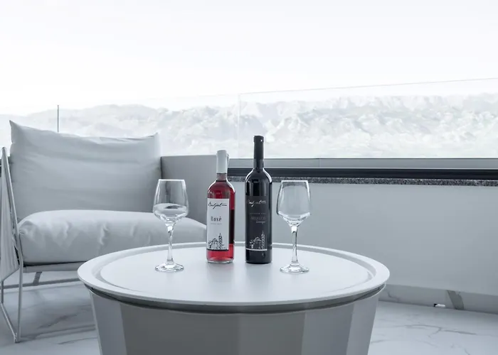 Velebit - Luxury Steps Away From Adriatic Sea, With Private Pool And Stunning Views * Vinjerac