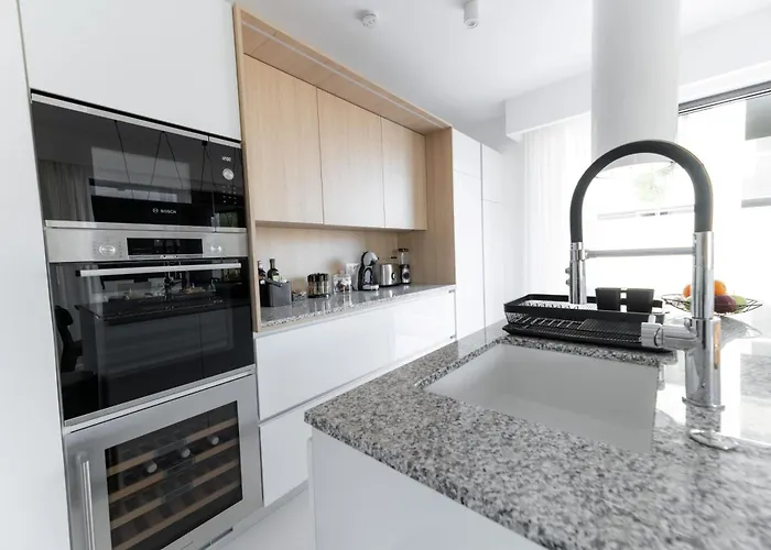 Appartamento Velebit - Luxury Steps Away From Adriatic Sea, With Private Pool And Stunning Views Vinjerac